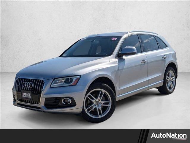 2016 Audi Q5 Premium Plus AWD photo