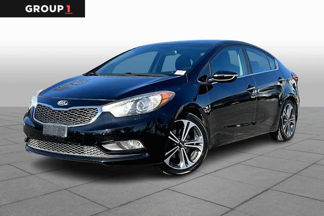 2016 Kia Forte EX FWD photo