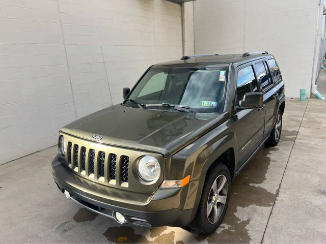 2016 Jeep Patriot High Altitude Edition 4WD photo