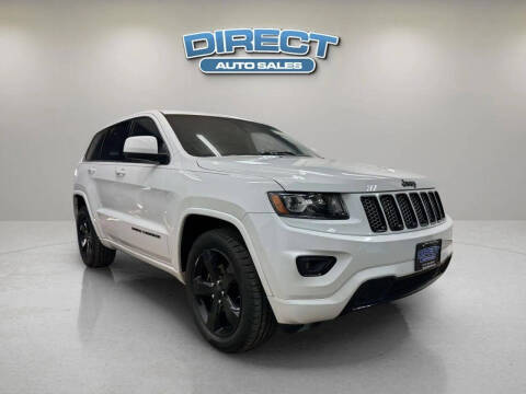 2015 Jeep Grand Cherokee Altitude 4WD photo