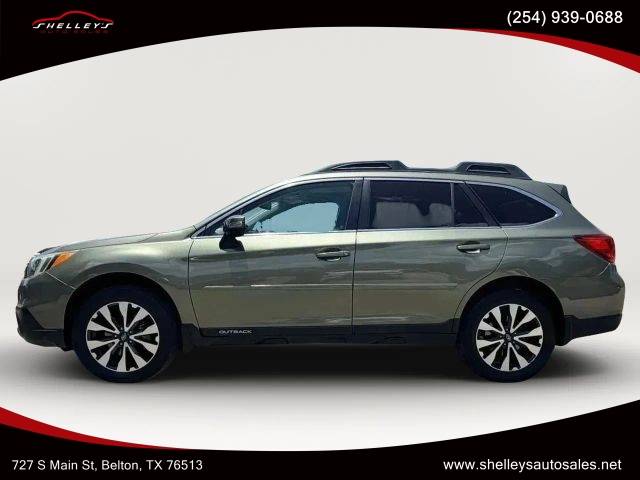 2016 Subaru Outback 2.5i Limited AWD photo