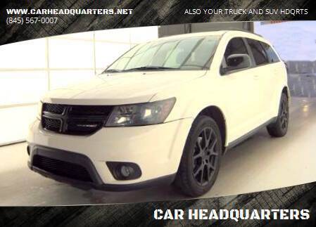 2016 Dodge Journey SXT FWD photo