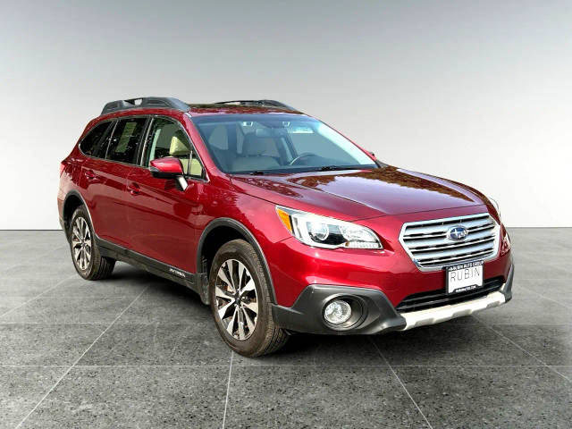 2016 Subaru Outback 2.5i Limited AWD photo