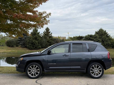 2016 Jeep Compass High Altitude Edition FWD photo