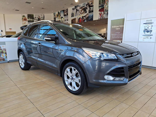 2016 Ford Escape Titanium 4WD photo