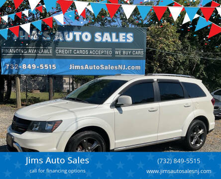 2016 Dodge Journey Crossroad Plus AWD photo