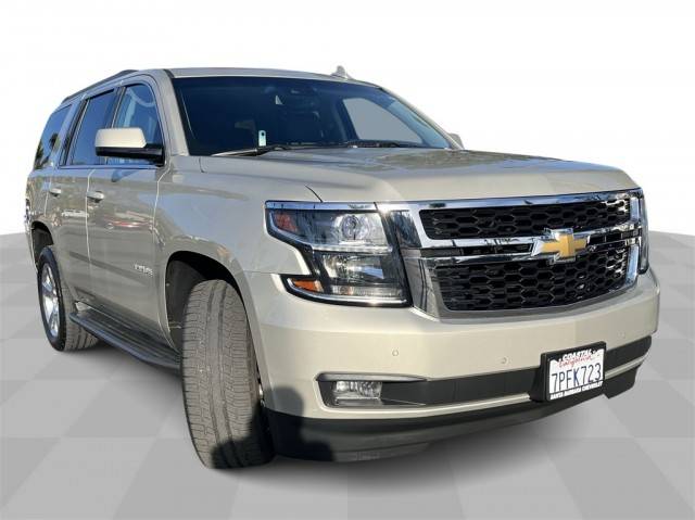 2016 Chevrolet Tahoe LT RWD photo