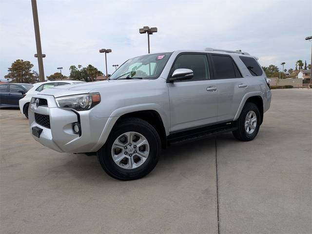 2015 Toyota 4Runner SR5 Premium 4WD photo