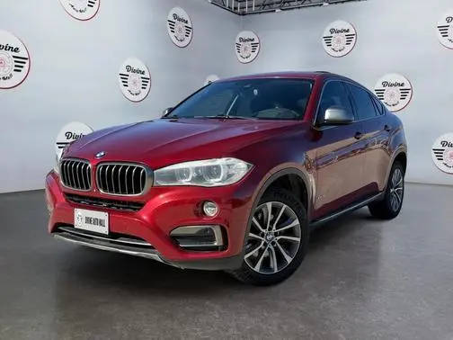 2016 BMW X6 xDrive35i AWD photo