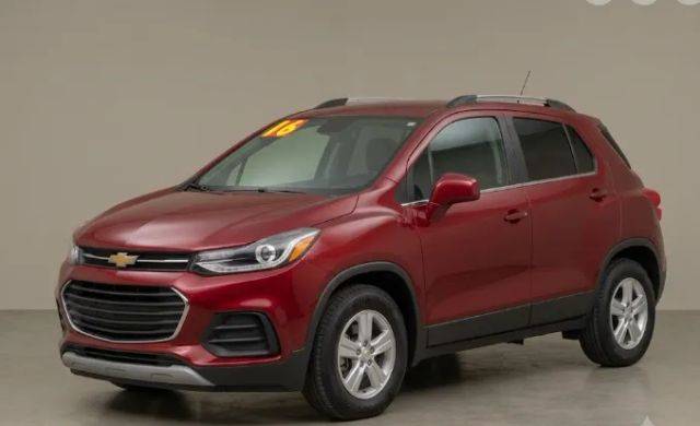 2016 Chevrolet Trax LT AWD photo