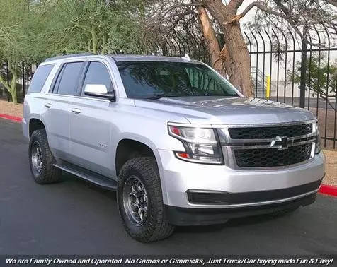 2016 Chevrolet Tahoe LS RWD photo