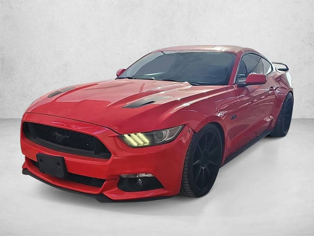 2016 Ford Mustang GT RWD photo