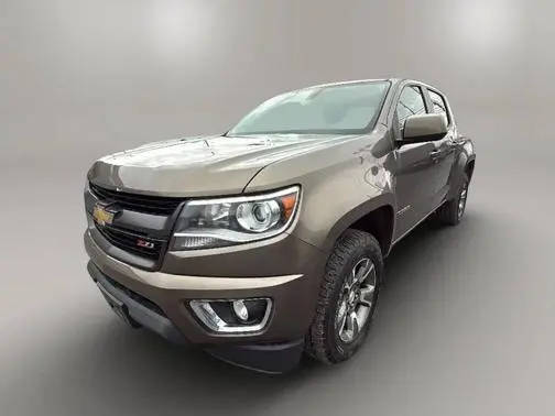 2016 Chevrolet Colorado 4WD Z71 4WD photo