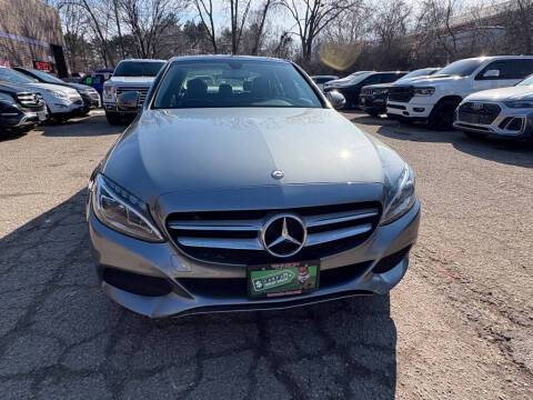 2016 Mercedes-Benz C-Class C 300 AWD photo