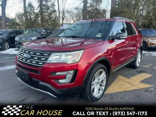 2016 Ford Explorer XLT 4WD photo