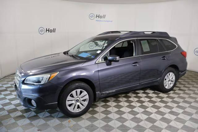 2016 Subaru Outback 2.5i Premium AWD photo