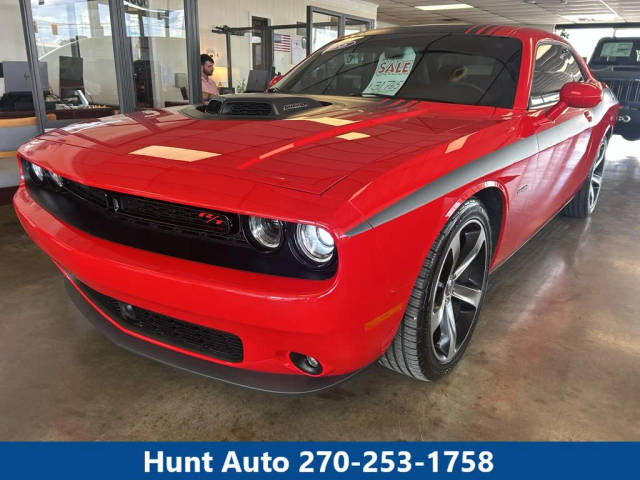 2015 Dodge Challenger R/T Plus Shaker RWD photo