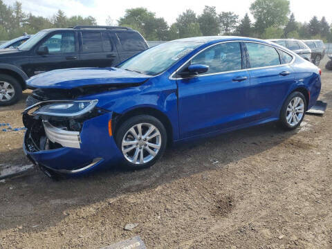 2016 Chrysler 200 Limited Platinum FWD photo