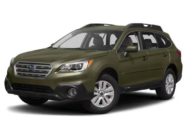 2016 Subaru Outback 2.5i Premium AWD photo