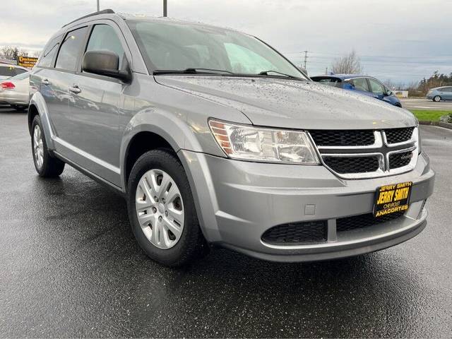 2016 Dodge Journey SE FWD photo