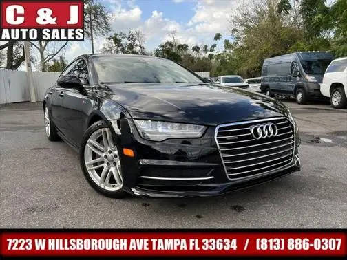 2016 Audi A7 3.0 Premium Plus AWD photo