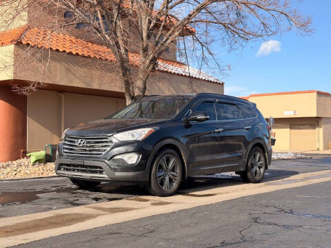 2016 Hyundai Santa Fe Limited AWD photo