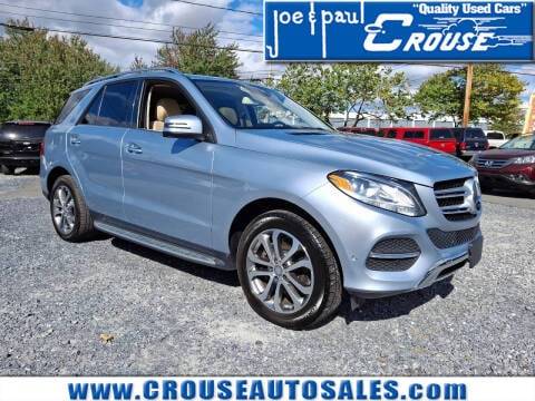 2016 Mercedes-Benz GLE-Class GLE 350 RWD photo