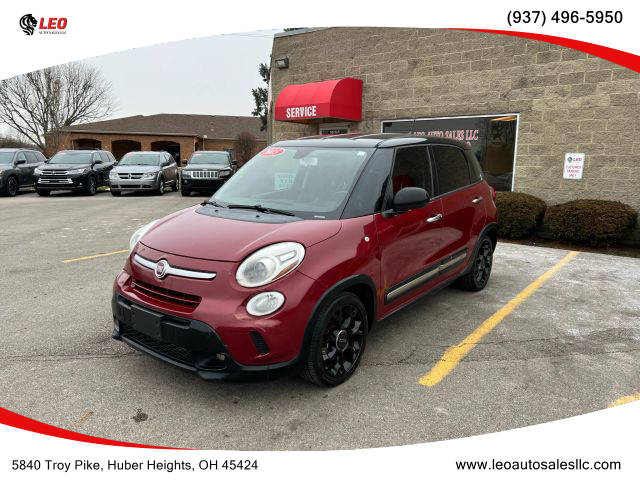 2015 FIAT 500L Urbana Trekking FWD photo
