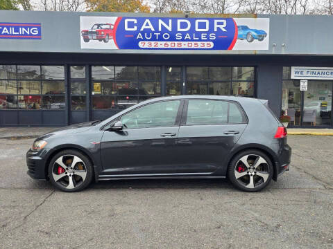 2016 Volkswagen Golf GTI Autobahn w/Performance Pkg FWD photo