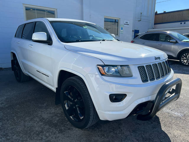 2015 Jeep Grand Cherokee Altitude 4WD photo