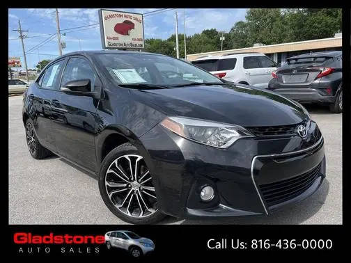 2016 Toyota Corolla L FWD photo