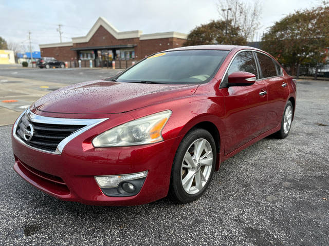 2015 Nissan Altima 2.5 SL FWD photo