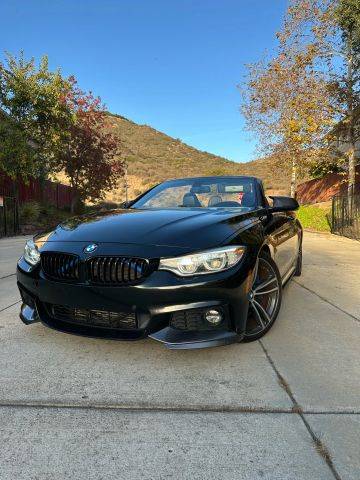 2016 BMW 4 Series 435i RWD photo