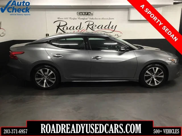 2016 Nissan Maxima 3.5 SL FWD photo