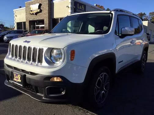 2015 Jeep Renegade Limited 4WD photo