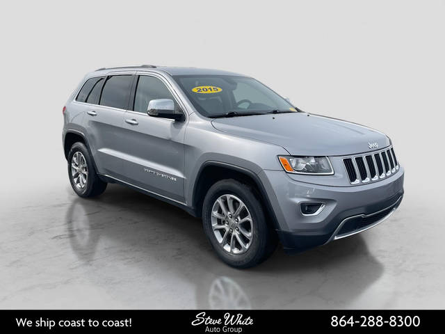 2015 Jeep Grand Cherokee Limited RWD photo