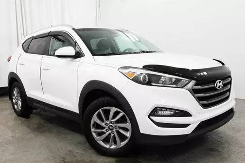 2016 Hyundai Tucson SE AWD photo