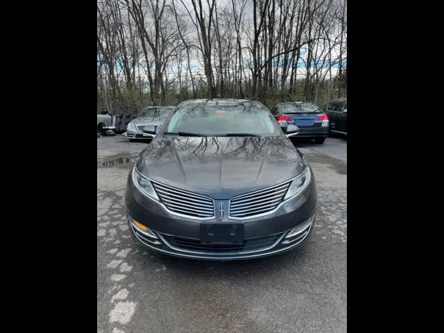 2016 Lincoln MKZ  AWD photo