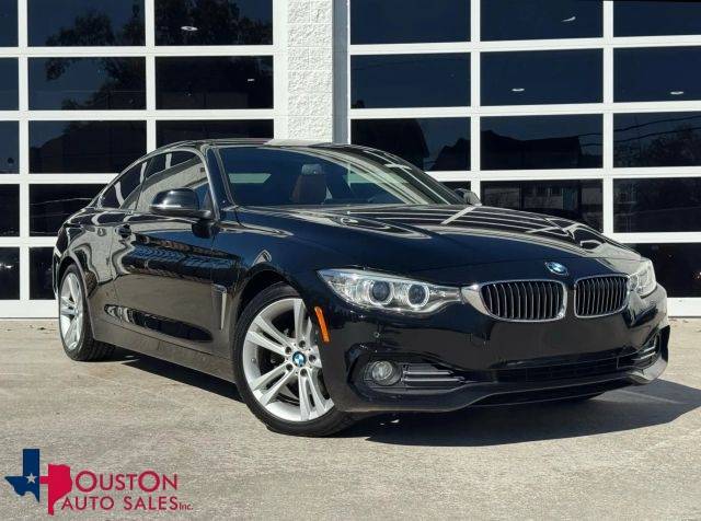2016 BMW 4 Series 428i RWD photo
