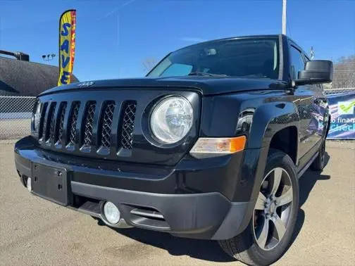 2016 Jeep Patriot High Altitude Edition 4WD photo