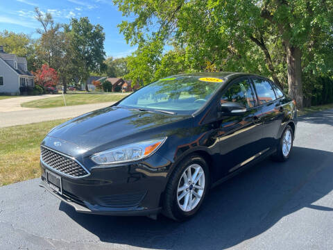 2015 Ford Focus SE FWD photo