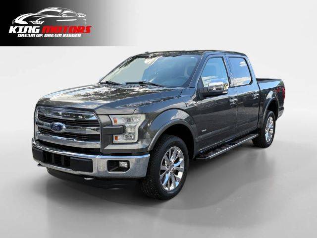2015 Ford F-150 XLT 4WD photo