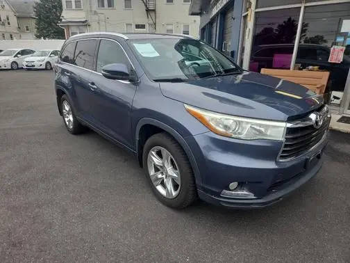 2015 Toyota Highlander Limited AWD photo