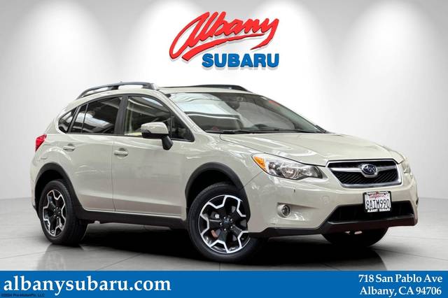 2015 Subaru Crosstrek Limited AWD photo