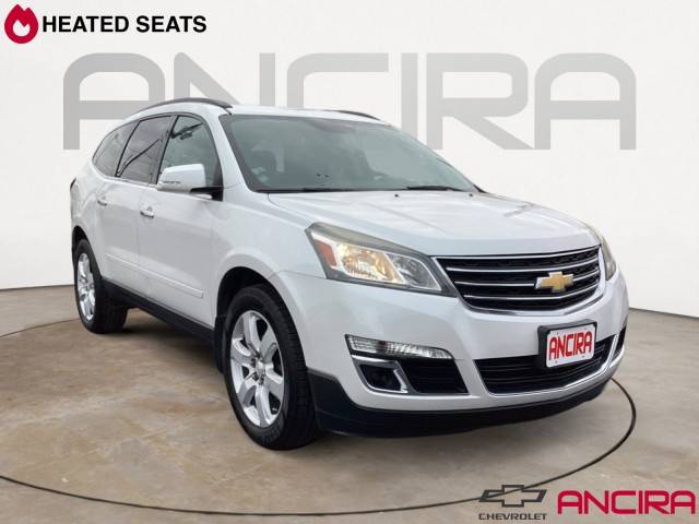 2016 Chevrolet Traverse LT FWD photo