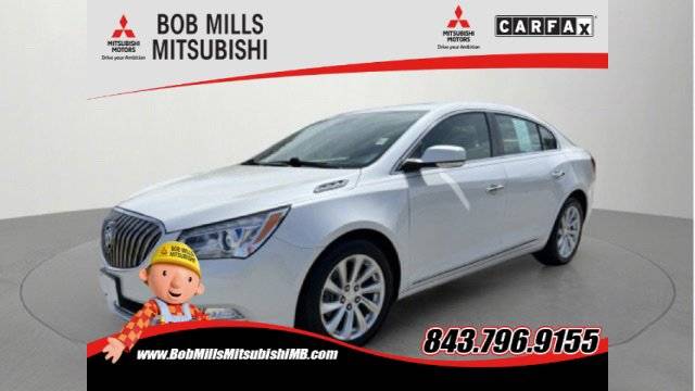 2016 Buick LaCrosse Leather FWD photo