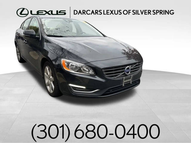 2016 Volvo S60 T5 Drive-E Premier FWD photo