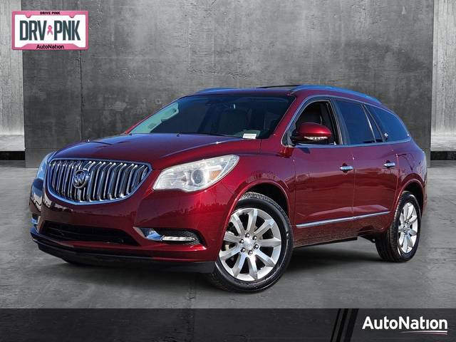 2015 Buick Enclave Premium FWD photo