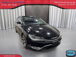 2016 Chrysler 200 C AWD photo