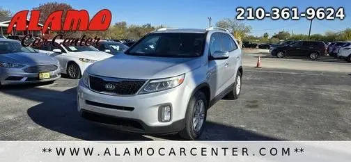 2015 Kia Sorento LX FWD photo